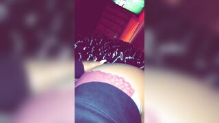 Alleigha OnlyFans Leaks Likes to make Homemade Sextape with Boyfriend 7