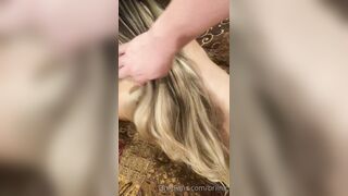 Briinic (Briana) OnlyFans Leaks Blonde Sporty Girl with Abs 71