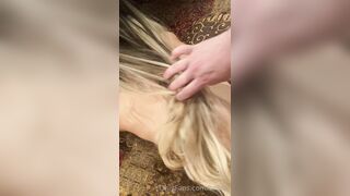 Briinic (Briana) OnlyFans Leaks Blonde Sporty Girl with Abs 71