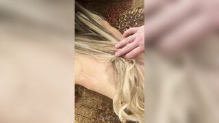 Briinic (Briana) OnlyFans Leaks Blonde Sporty Girl with Abs 71