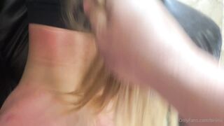 Briinic (Briana) OnlyFans Leaks Blonde Sporty Girl with Abs 48