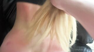 Briinic (Briana) OnlyFans Leaks Blonde Sporty Girl with Abs 48