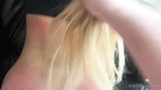 Briinic (Briana) OnlyFans Leaks Blonde Sporty Girl with Abs 48