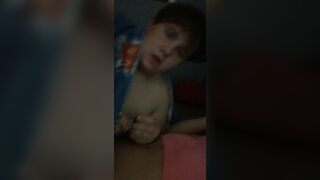 Alleigha OnlyFans Leaks Likes to make Homemade Sextape with Boyfriend 6