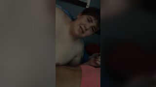 Alleigha OnlyFans Leaks Likes to make Homemade Sextape with Boyfriend 6
