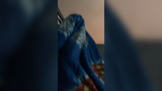 Alleigha OnlyFans Leaks Likes to make Homemade Sextape with Boyfriend 3