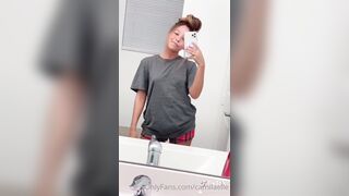 Camilaelle OnlyFans Leaks Latina Curled Hair Lady 231