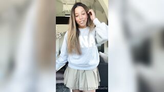 Camilaelle OnlyFans Leaks Latina Curled Hair Lady 213