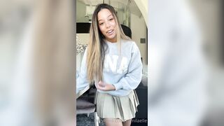 Camilaelle OnlyFans Leaks Latina Curled Hair Lady 213