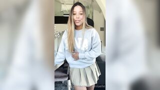 Camilaelle OnlyFans Leaks Latina Curled Hair Lady 213