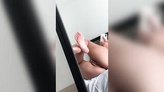 Camilaelle OnlyFans Leaks Latina Curled Hair Lady 309