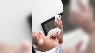 Camilaelle OnlyFans Leaks Latina Curled Hair Lady 309