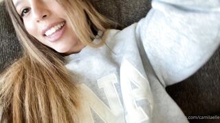 Camilaelle OnlyFans Leaks Latina Curled Hair Lady 541