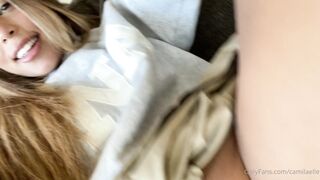 Camilaelle OnlyFans Leaks Latina Curled Hair Lady 541