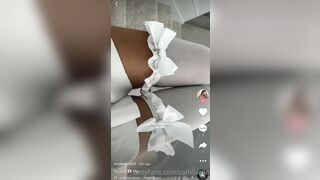 Camilaelle OnlyFans Leaks Latina Curled Hair Lady 488