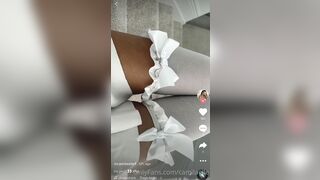 Camilaelle OnlyFans Leaks Latina Curled Hair Lady 488