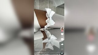 Camilaelle OnlyFans Leaks Latina Curled Hair Lady 488