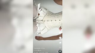 Camilaelle OnlyFans Leaks Latina Curled Hair Lady 488