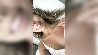 Camilaelle OnlyFans Leaks Latina Curled Hair Lady 467