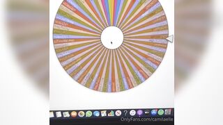 Camilaelle OnlyFans Leaks Latina Curled Hair Lady 402