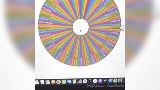 Camilaelle OnlyFans Leaks Latina Curled Hair Lady 402