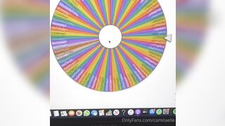 Camilaelle OnlyFans Leaks Latina Curled Hair Lady 402