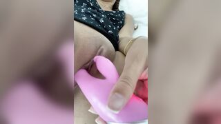 Camilaelle OnlyFans Leaks Latina Curled Hair Lady 181