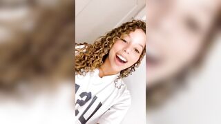 Camilaelle OnlyFans Leaks Latina Curled Hair Lady 356