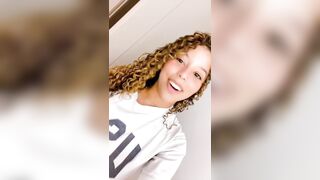 Camilaelle OnlyFans Leaks Latina Curled Hair Lady 356