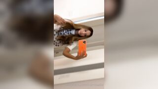 Camilaelle OnlyFans Leaks Latina Curled Hair Lady 605