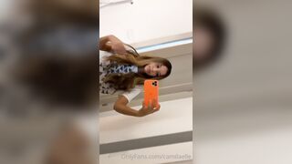 Camilaelle OnlyFans Leaks Latina Curled Hair Lady 605