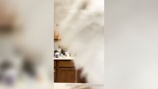 Camilaelle OnlyFans Leaks Latina Curled Hair Lady 86