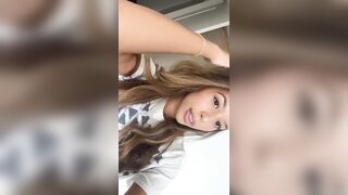Camilaelle OnlyFans Leaks Latina Curled Hair Lady 639
