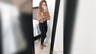 Camilaelle OnlyFans Leaks Latina Curled Hair Lady 332