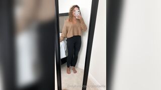 Camilaelle OnlyFans Leaks Latina Curled Hair Lady 332