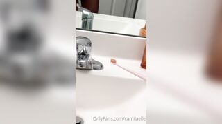 Camilaelle OnlyFans Leaks Latina Curled Hair Lady 304