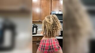 Camilaelle OnlyFans Leaks Latina Curled Hair Lady 38