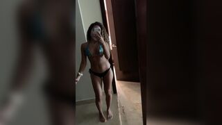 Camilaelle OnlyFans Leaks Latina Curled Hair Lady 583