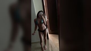 Camilaelle OnlyFans Leaks Latina Curled Hair Lady 583