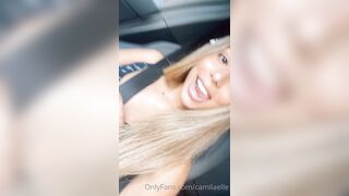 Camilaelle OnlyFans Leaks Latina Curled Hair Lady 536
