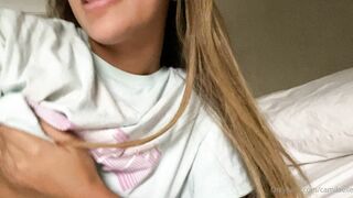 Camilaelle OnlyFans Leaks Latina Curled Hair Lady 598