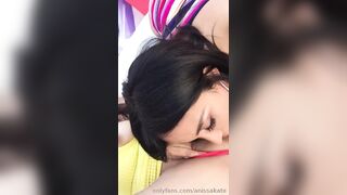 Anissakate (Anissa Kate) OnlyFans Leaks Pro Pornstar with Fake Boobs 78