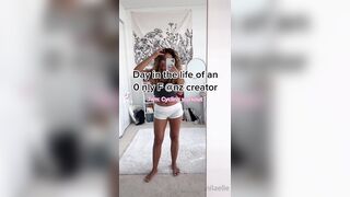 Camilaelle OnlyFans Leaks Latina Curled Hair Lady 155