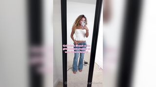 Camilaelle OnlyFans Leaks Latina Curled Hair Lady 155