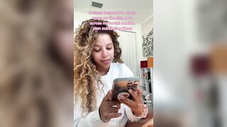 Camilaelle OnlyFans Leaks Latina Curled Hair Lady 155