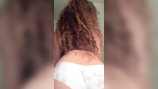 Camilaelle OnlyFans Leaks Latina Curled Hair Lady 149