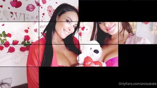 Anissakate (Anissa Kate) OnlyFans Leaks Pro Pornstar with Fake Boobs 90