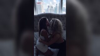 Camilaelle OnlyFans Leaks Latina Curled Hair Lady 483