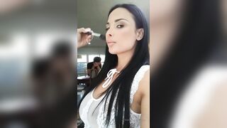 Anissakate (Anissa Kate) OnlyFans Leaks Pro Pornstar with Fake Boobs 110