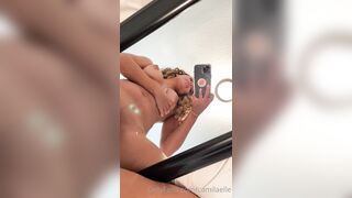 Camilaelle OnlyFans Leaks Latina Curled Hair Lady 228